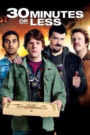 30 Minutes or Less (2011) Dual Audio | Hindi Full Movie BluRay [800MB]