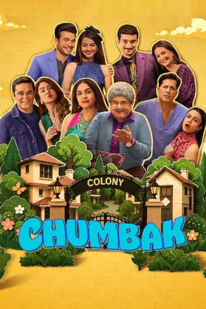 Chumbak 2026 Season 1 Dual Audio WEB-DL | Hindi Full Movie [EP 01-08 Added]