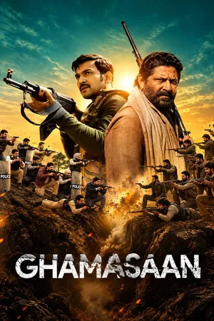 Ghamasaan 2026 Dual Audio WEB-DL | Hindi Full Movie