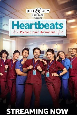 Heartbeats: Pyaar aur Armaan 2026 Season 2 Dual Audio Web-DL | Hindi Full Movie [ALL EPISODES]