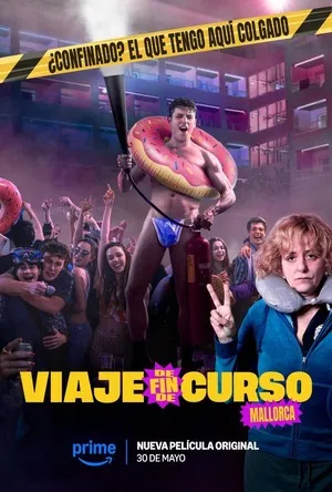Graduation Trip: Mallorca 2025 Dual Audio WEB-DL | Hindi Full Movie