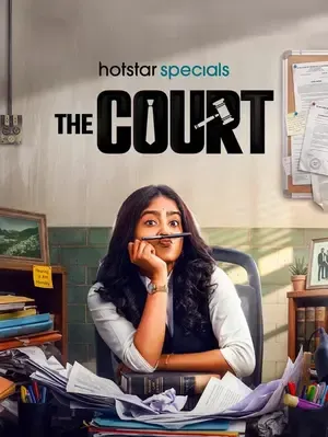 The Court 2026 Season 1 – Tamil JioHotstar Audio WEB-DL | Hindi Full Movie [EP - 12 ADDED]