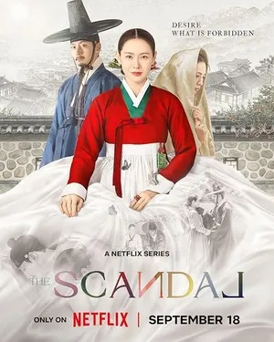 The Scandal 2026 Season 1 - Korean Dual Audio WEB-DL | Hindi Full Movie [ALL Episodes]