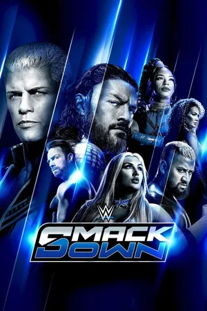 WWE Friday Night SmackDown 2026 English Dual Audio (11th September) WEB-DL | Hindi Full Movie