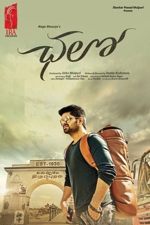 Chalo (2018) Dual Audio | Hindi Full Movie UnCut HDRip [1.5GB]