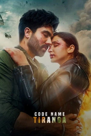 Code Name: Tiranga 2022 Dual Audio WEB-DL | Hindi Full Movie