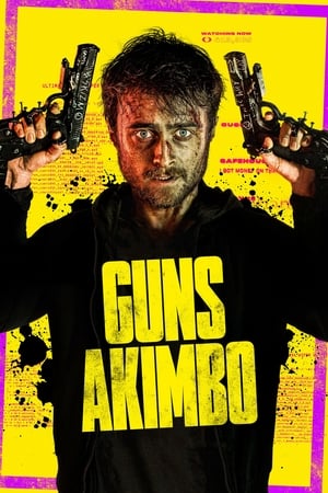 Guns Akimbo (2019) Dual Audio | Hindi Full Movie BluRay [1GB]