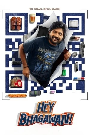 Hey Bhagawan 2026 Telugu Audio HQ HDTC | Hindi Full Movie