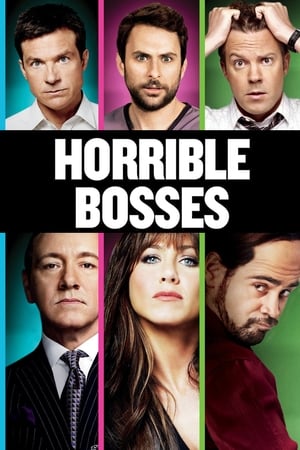 Horrible Bosses (2011) Dual Audio | Hindi Full Movie BluRay 350MB