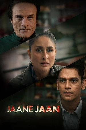 Jaane Jaan 2023 Dual Audio WEB-DL | Hindi Full Movie