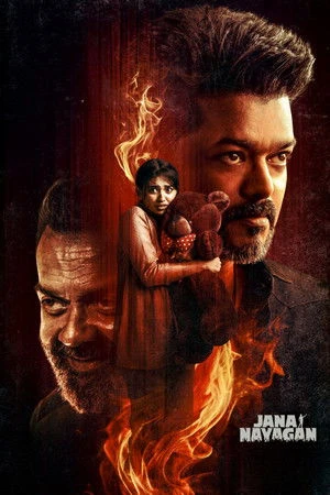 Jana Nayagan 2026 - Tamil Dual Audio WEB-DL | Hindi Full Movie