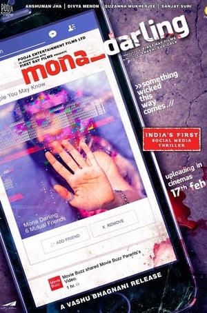 Mona Darling 2017 Full Movie HDRip | Hindi Full Movie - 800MB