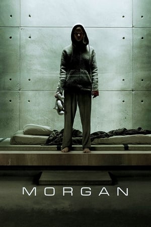 Morgan (2016) Dual Audio | Hindi Full Movie BluRay 300MB