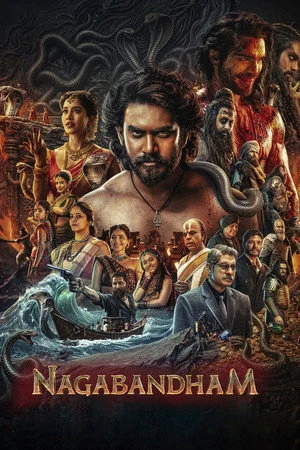 Nagabandham: The Secret Treasure 2026 - Telugu Dual Audio WEB-DL | Hindi Full Movie