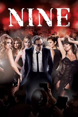 Nine 2009 Dual Audio | Hindi Full Movie BluRay [930MB]