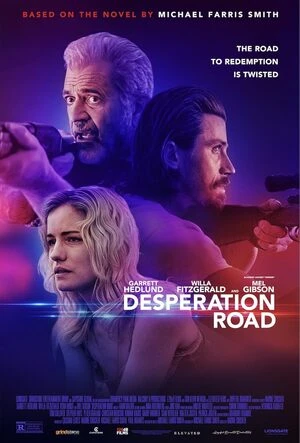 Desperation Road 2023 Dual Audio WEB-DL | Hindi Full Movie
