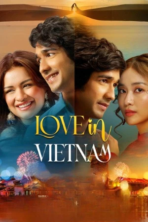 Love in Vietnam 2025 Audio WEB-DL | Hindi Full Movie