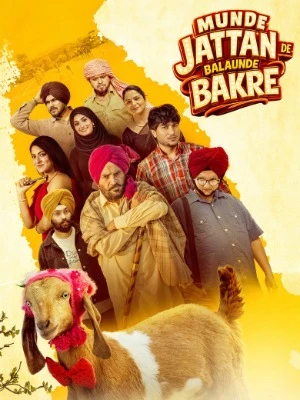 Munde Jattan De Balaunde Bakre 2026 Punjabi Audio WEB-DL | Hindi Full Movie