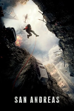 San Andreas 2015 Dual Audio WEB-DL | Hindi Full Movie