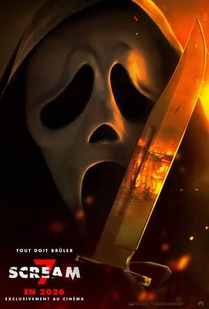 Scream 7 2026 English Audio TELESYNC | Hindi Full Movie