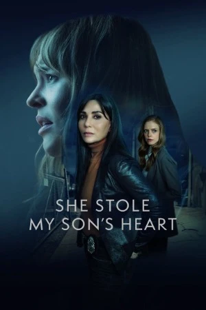 She Stole My Son's Heart 2026 English Audio WEBRip | Hindi Full Movie