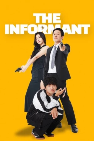 The Informant 2025 Korean Audio WEBRip | Hindi Full Movie
