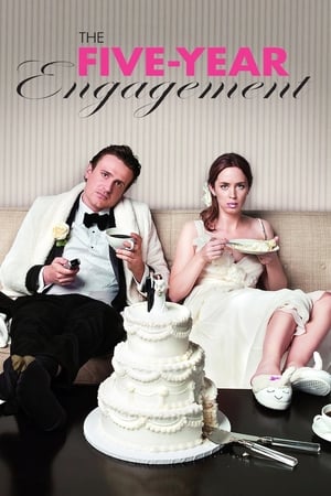 The Five-Year Engagement (2012) Dual Audio | Hindi Full Movie BluRay 300MB