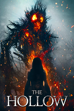 The Hollow 2016 WEB-DL | Hindi Full Movie 350MB English ESubs