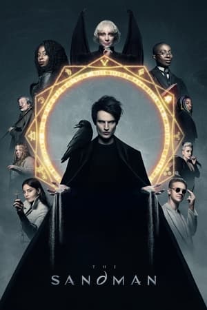 The Sandman (2022) Dual Audio Season 1 | Hindi Full Movie – 480p Complete
