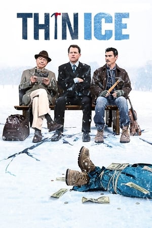 Thin Ice (2011) Dual Audio HDRip | Hindi Full Movie – 720p – 480p