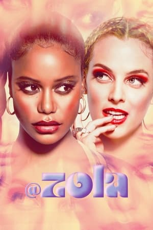Zola (2020) Dual Audio HDRip | Hindi Full Movie – 480p